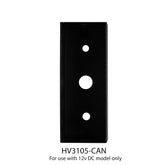 Havit Lighting Lighting HV3105T-WHT-240V | HV3105T-WHT-12V - Paso White Recessed LED Step Light Lights-For-You HV3105-CAN